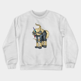 Torus The Sun Dog Crewneck Sweatshirt